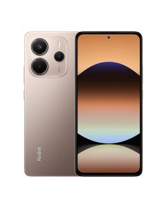 Xiaomi | Redmi Note 14 | 8GB RAM | 256GB Storage | Gold | 3 Months 0% Profit upto 48 Months Installment | PTA Approved | 1 Year Brand Warranty | The Game Changer | TGC13